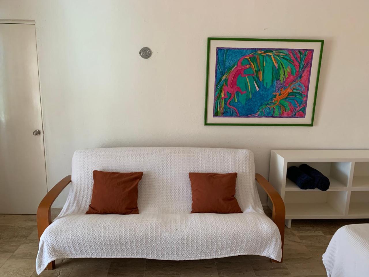 Ferienhaus Casa En Fraccionamiento Las Brisas