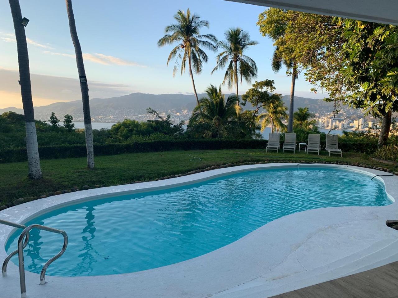 Ferienhaus Casa En Fraccionamiento Las Brisas